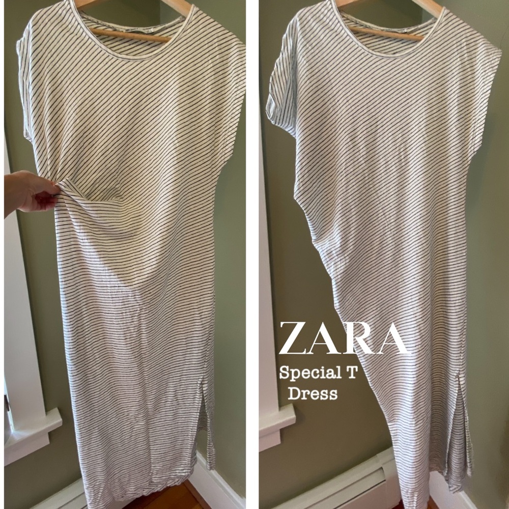 ZARA Dress Maxi